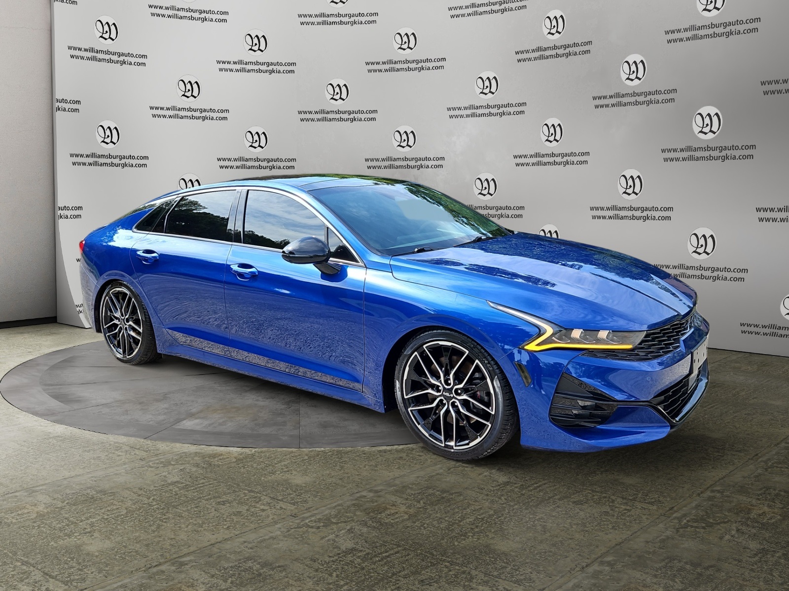 2024 Kia K5 GT photo 7