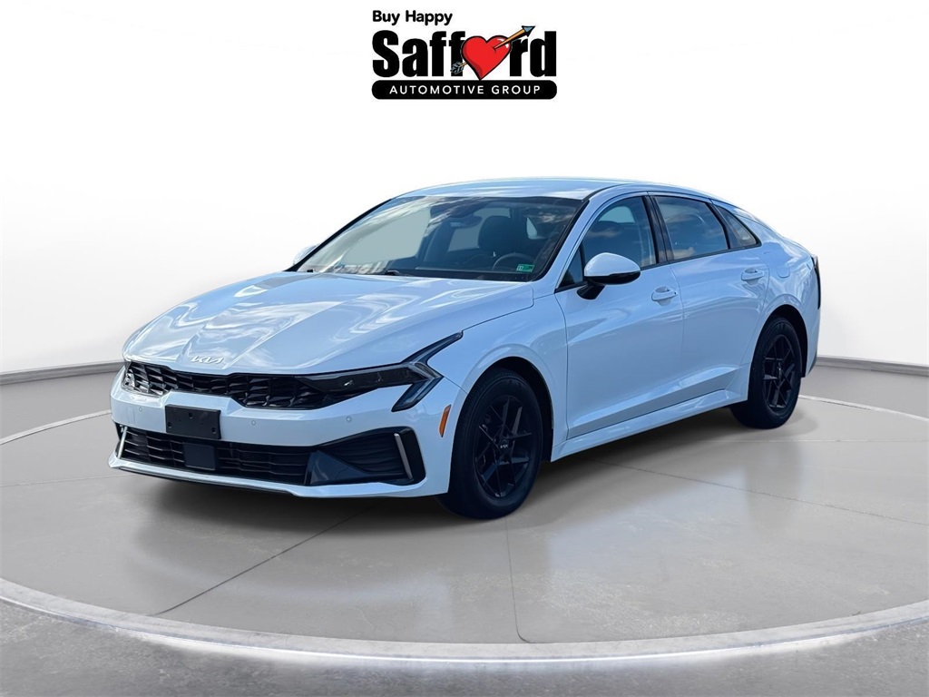 2025 Kia K5 LXS's photo