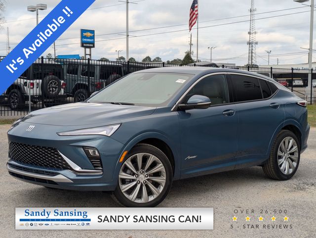 2025 Buick Envista Avenir's photo