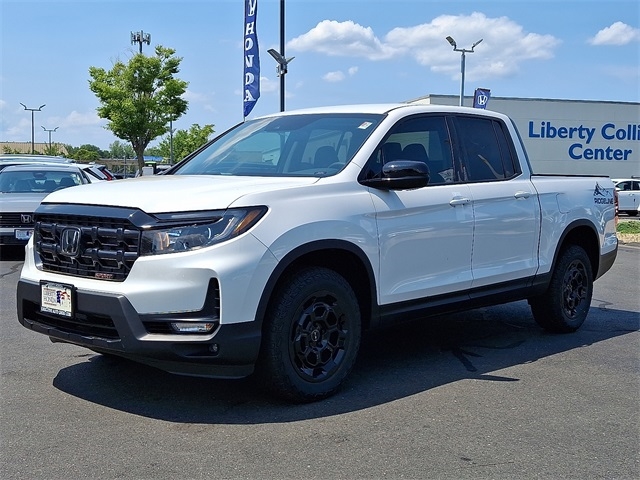 2025 Honda Ridgeline Sport photo 3