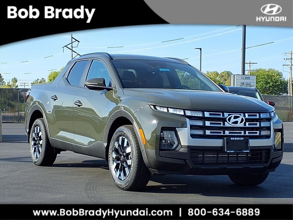 2026 Hyundai Santa Cruz SEL Activity's photo