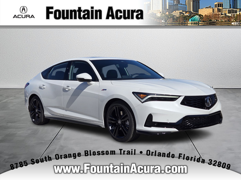 2026 Acura Integra A-Spec with Tech Package's photo