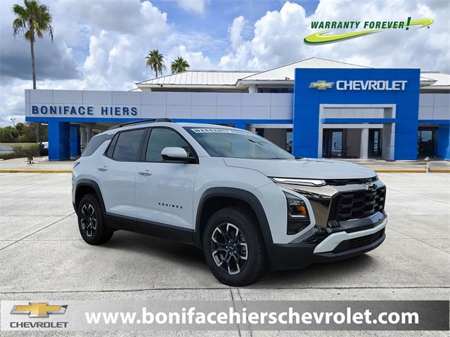 2026 Chevrolet Equinox ACTIV's photo