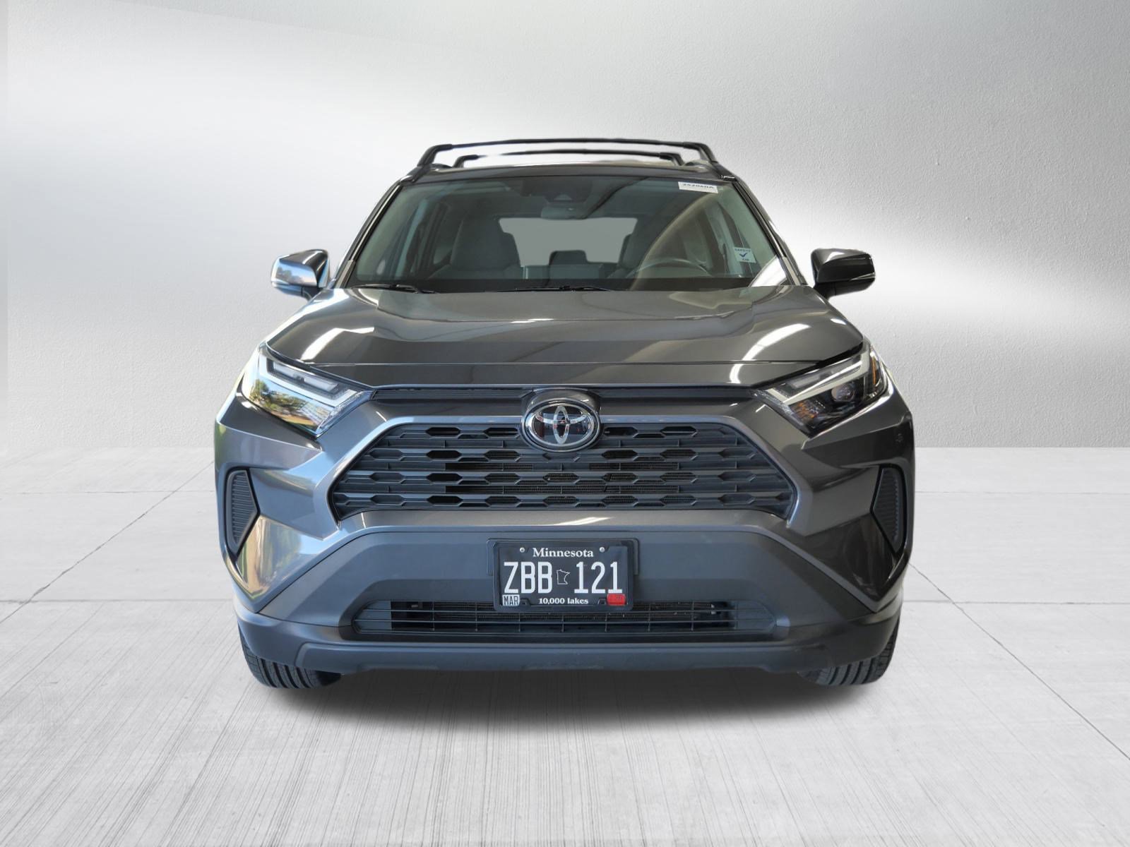 Certified 2023 Toyota RAV4 XLE with VIN 2T3P1RFV5PC347611 for sale in Golden Valley, Minnesota