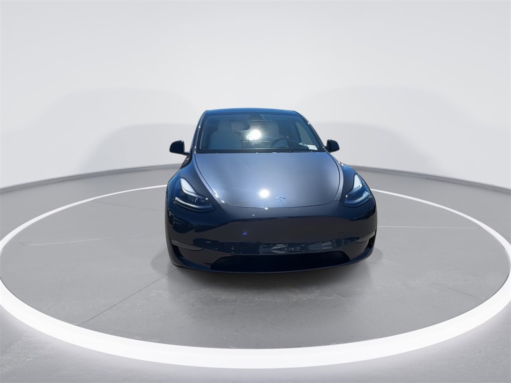 Used 2024 Tesla Model Y Long Range with VIN 7SAYGDEEXRF184049 for sale in San Diego, CA