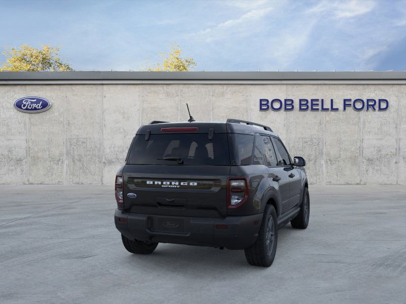 2025 Ford Bronco Big Bend photo 7