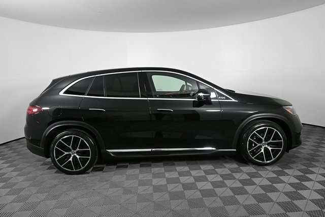 2024 Mercedes Benz EQE SUV 350 photo 24