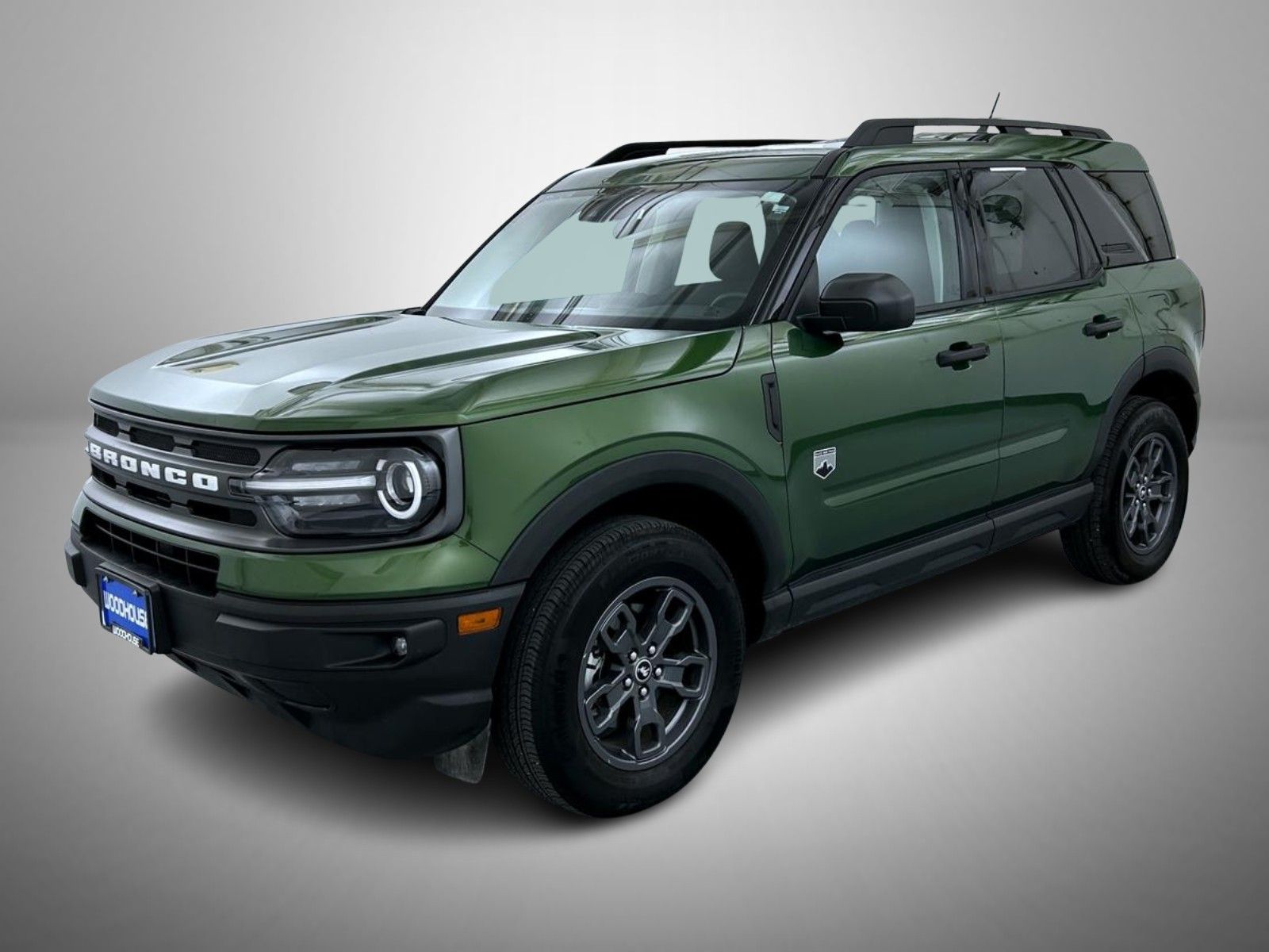 2024 Ford Bronco Sport Big Bend's photo