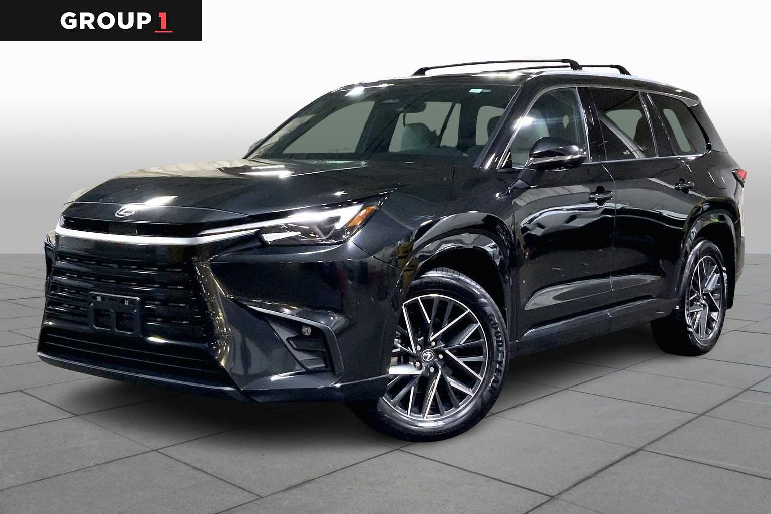 2024 Lexus TX 350's photo