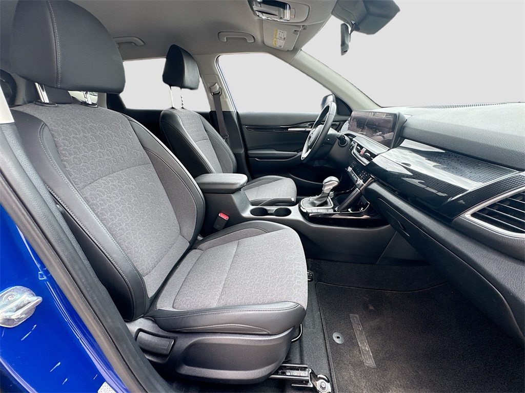 2024 Kia Seltos X-Line photo 29