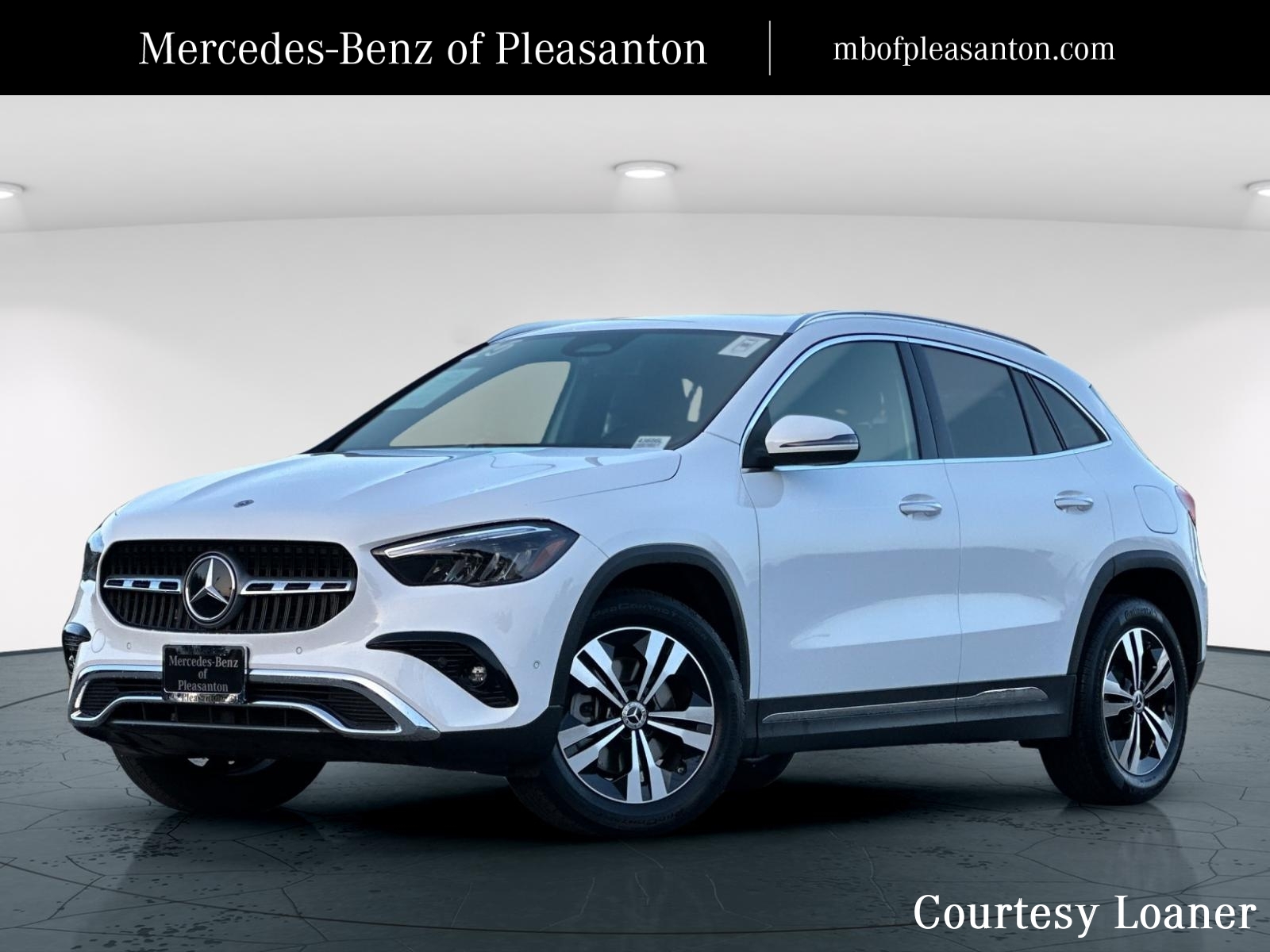 2025 Mercedes-Benz GLA GLA250