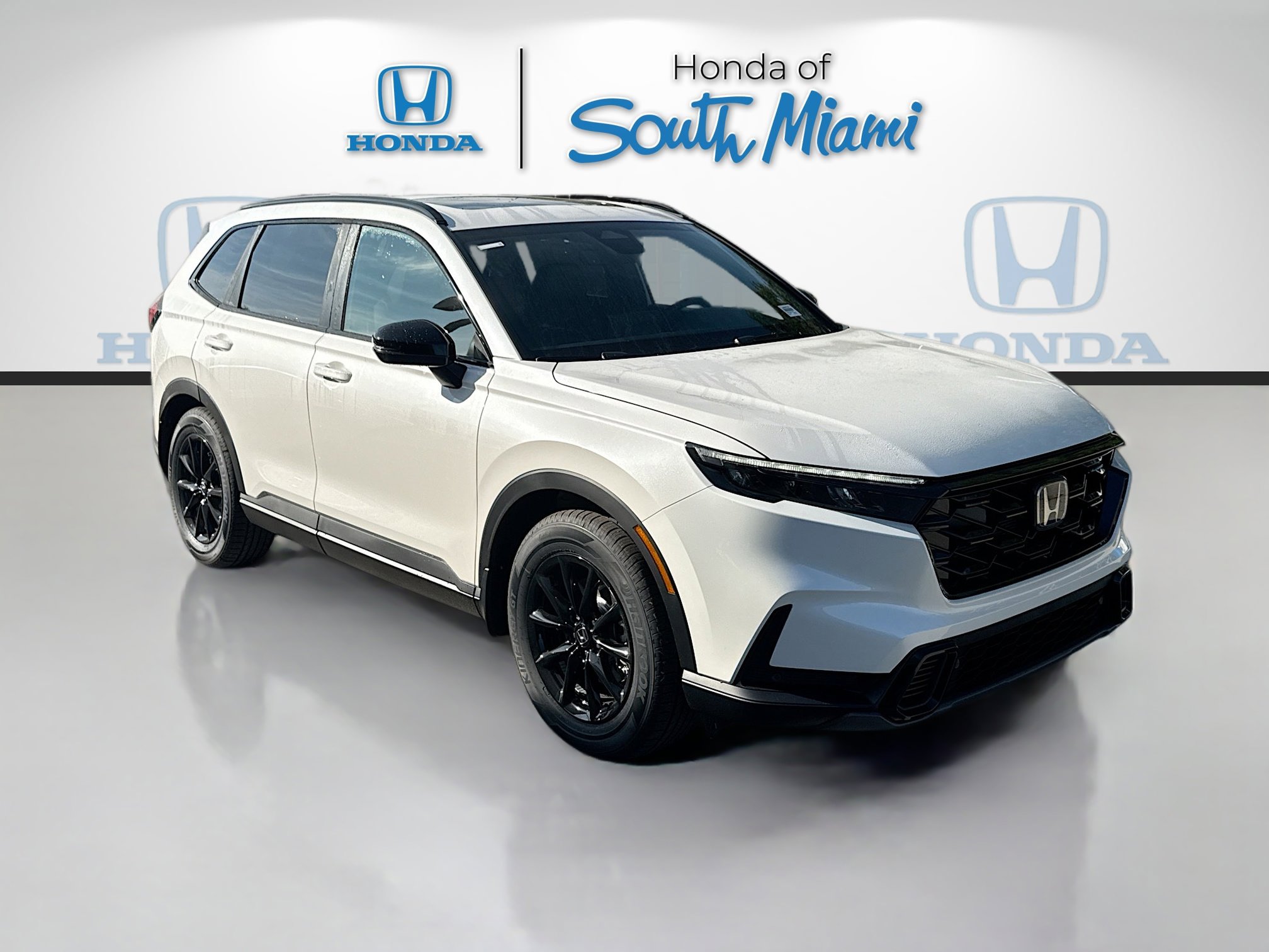 2026 Honda CR-V Sport-L's photo