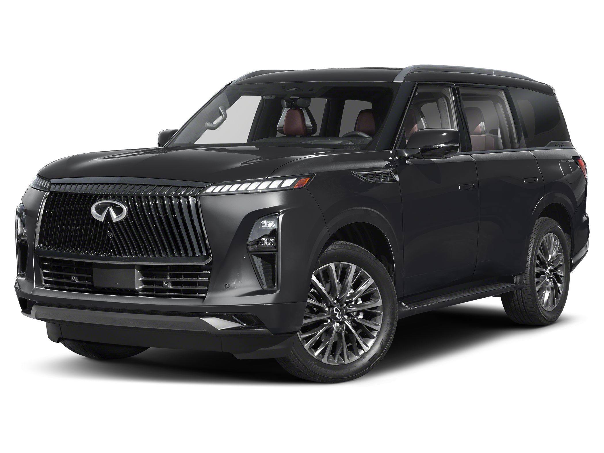 2026 INFINITI QX80 Autograph's photo