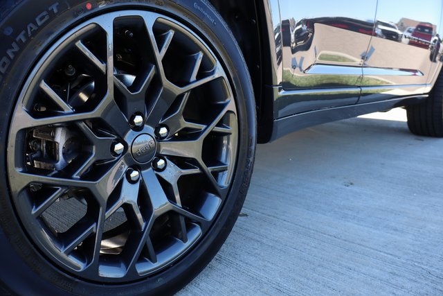 2025 Jeep Grand Cherokee Summit photo 34