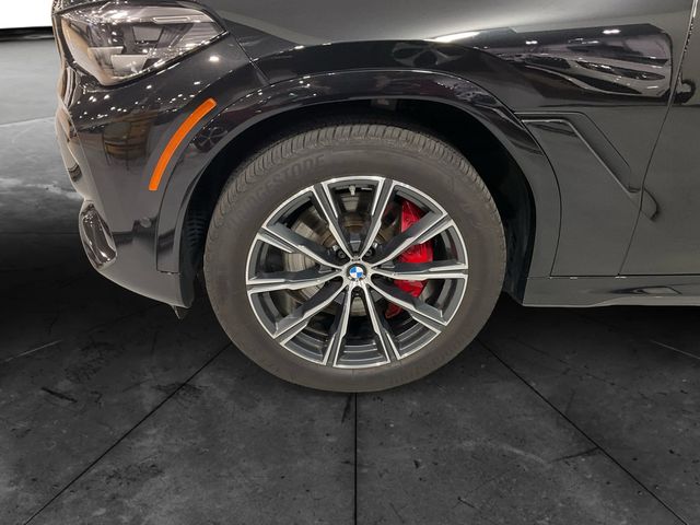 2023 Bmw X6 xDrive40i photo 3