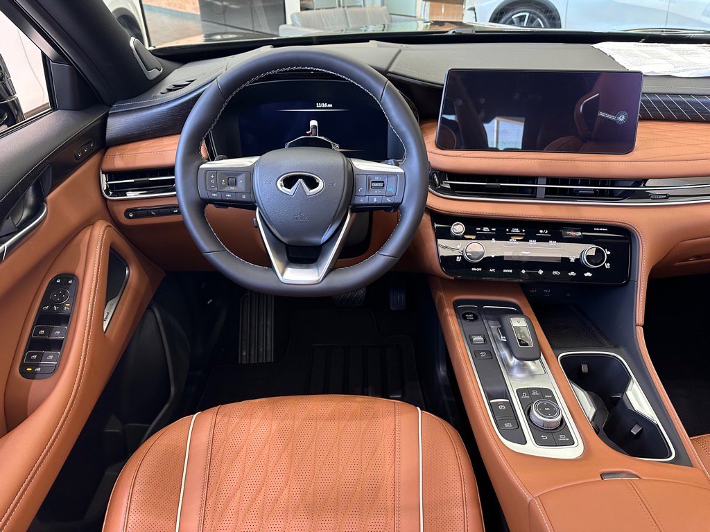 2026 Infiniti QX60 Autograph photo 13