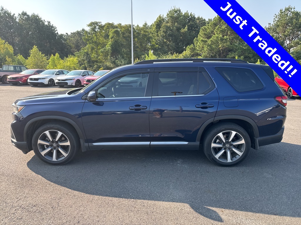 2023 Honda Pilot Elite photo 5