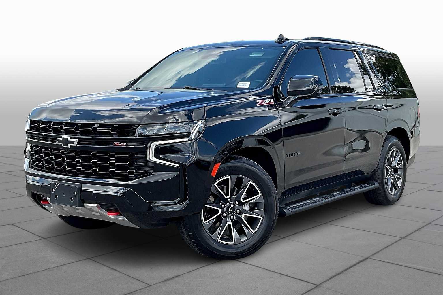 2023 Chevrolet Tahoe Z71 photo 2