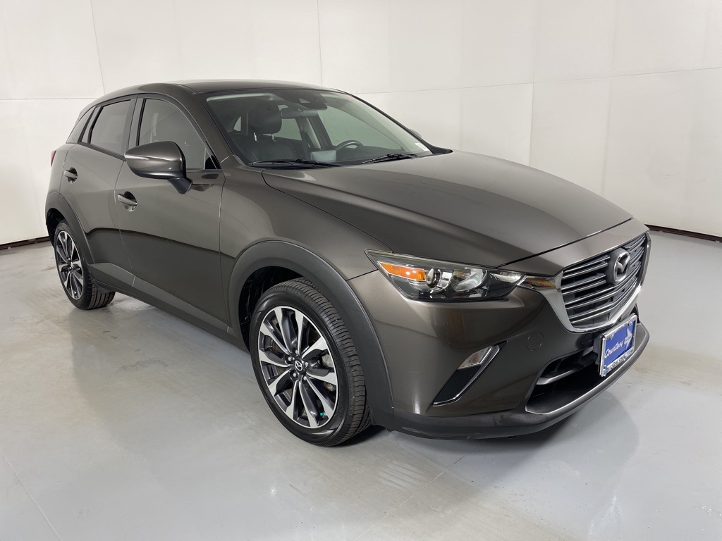 2019 Mazda CX-3 Touring photo 2