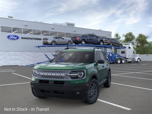 2025 Ford Bronco Sport Big Bend photo 2