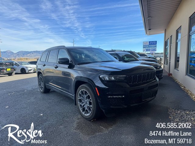 2023 Jeep Grand Cherokee L Summit's photo