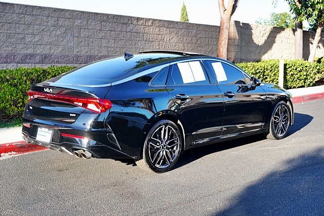 2024 Kia K5 GT photo 6