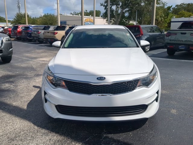 2018 Kia Optima LX photo 8