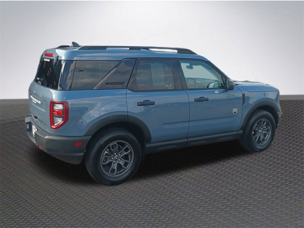 2024 Ford Bronco Sport Big Bend photo 4