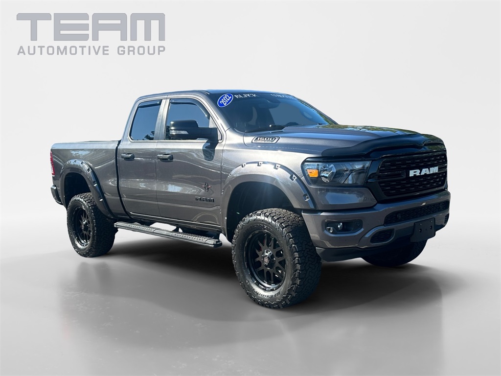2022 RAM Ram 1500 Pickup Big Horn/Lone Star's photo