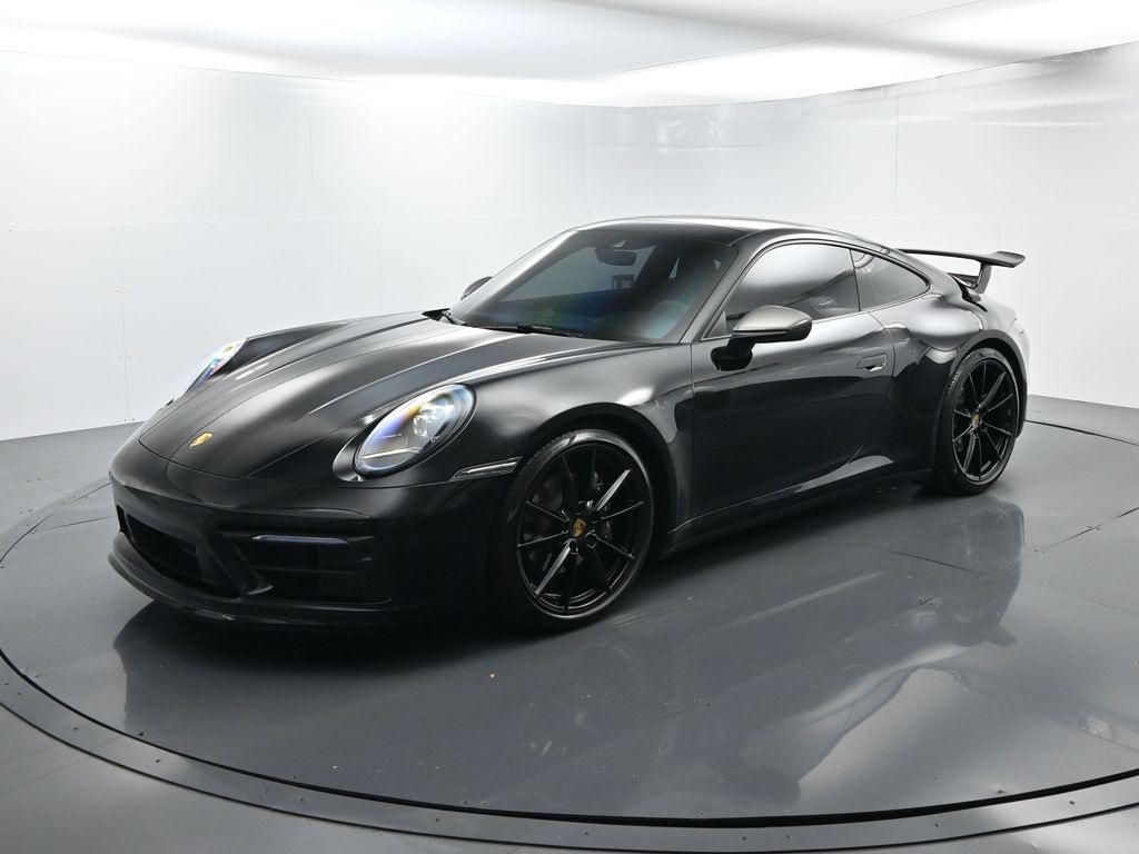 2024 Porsche 911 T photo 26