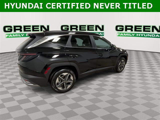 2025 Hyundai Tucson SEL Convenience photo 21