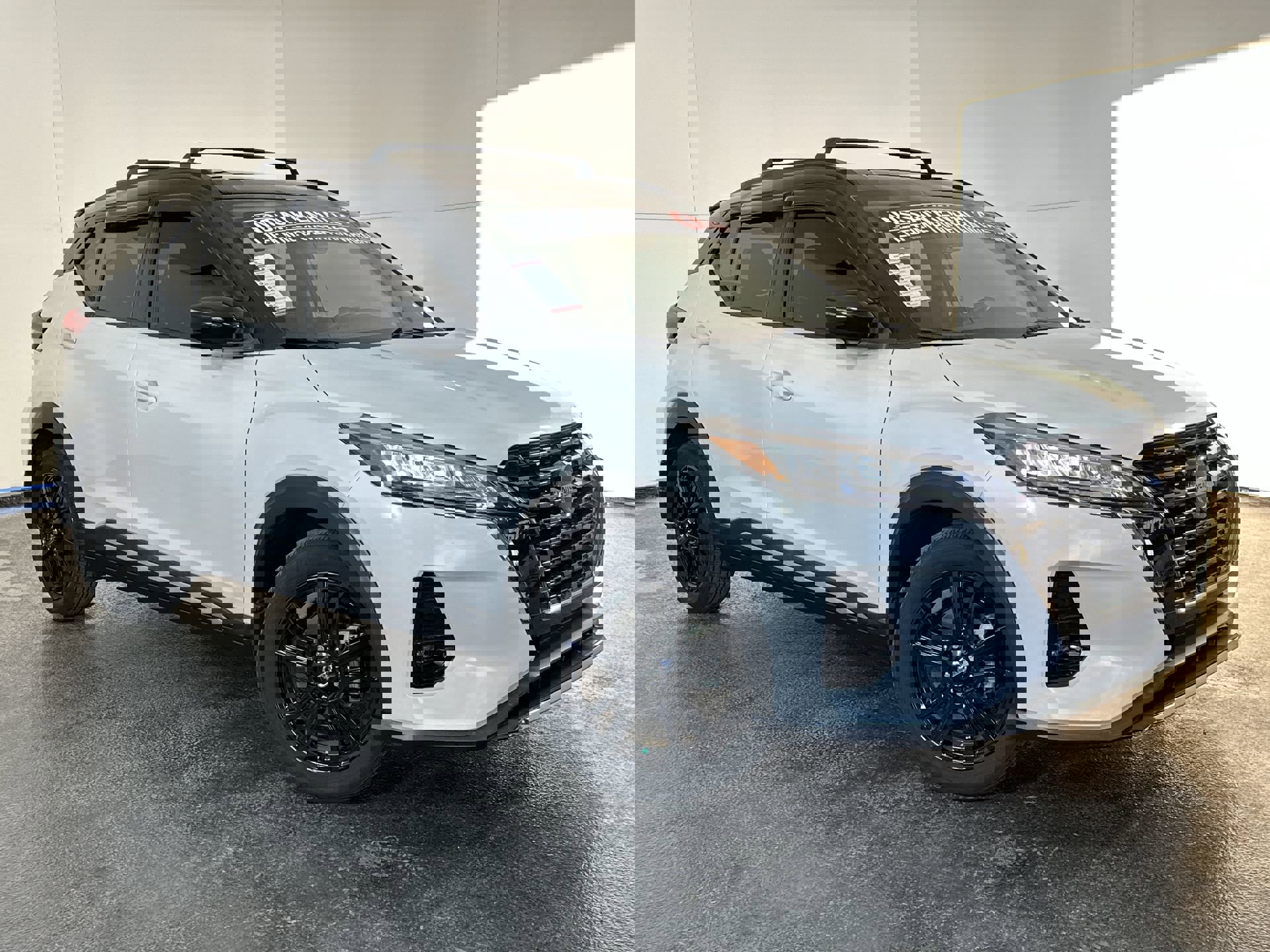 2021 Nissan Kicks SR