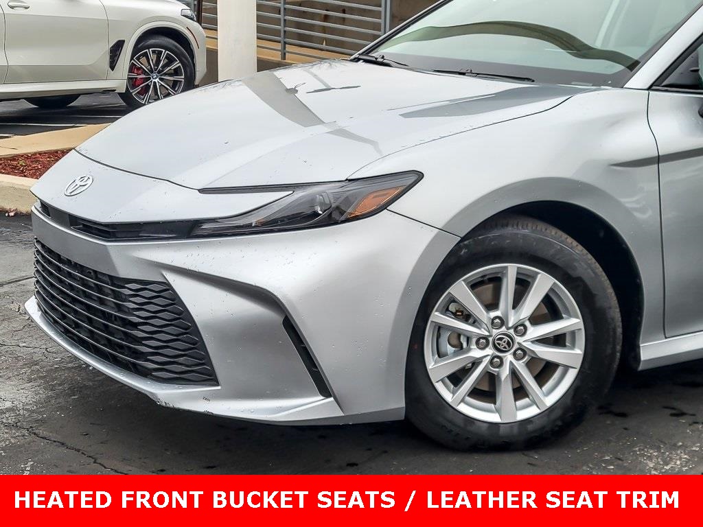 2025 TOYOTA CAMRY - Image 1