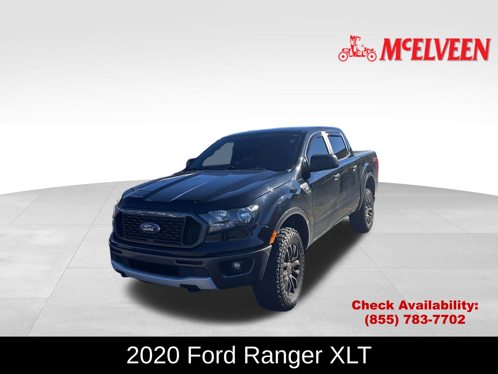 2020 Ford Ranger XLT's photo