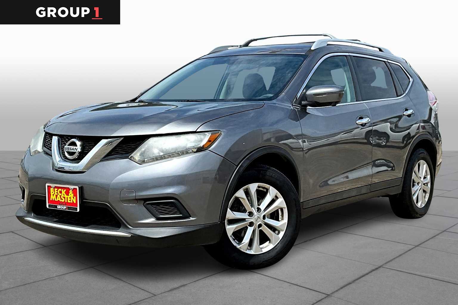 2016 Nissan Rogue