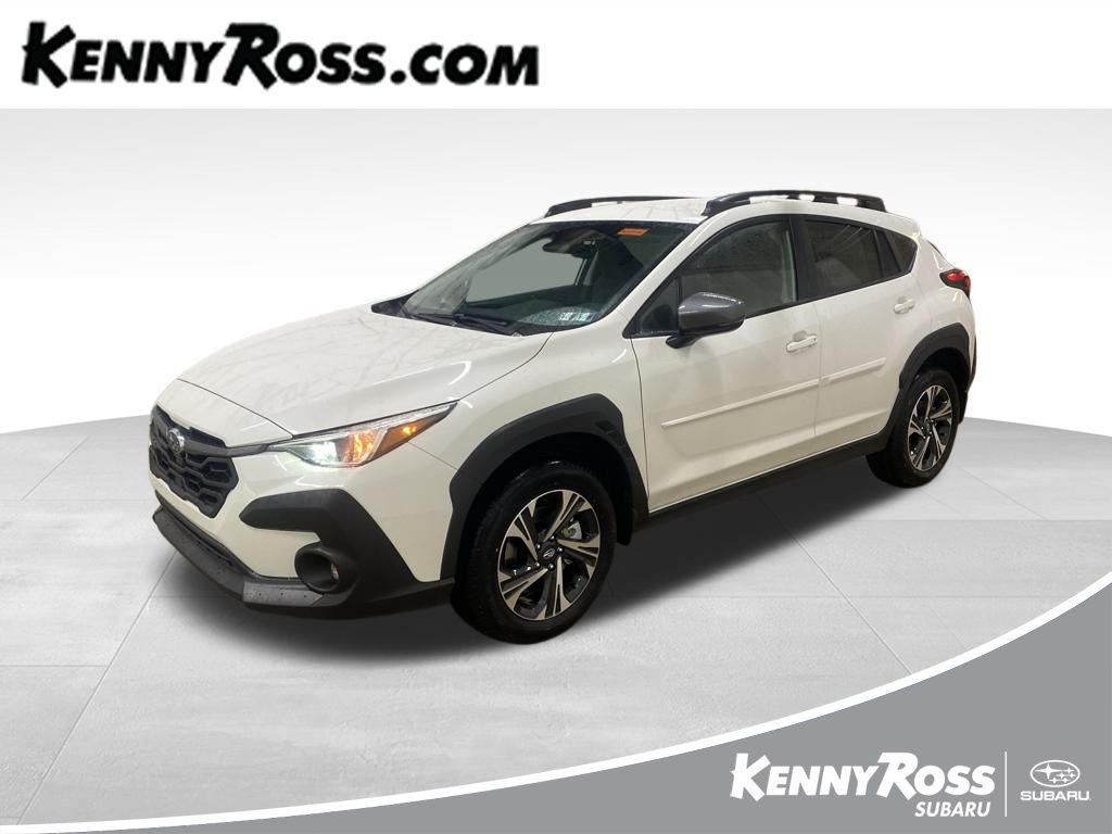 2026 Subaru Crosstrek Premium's photo