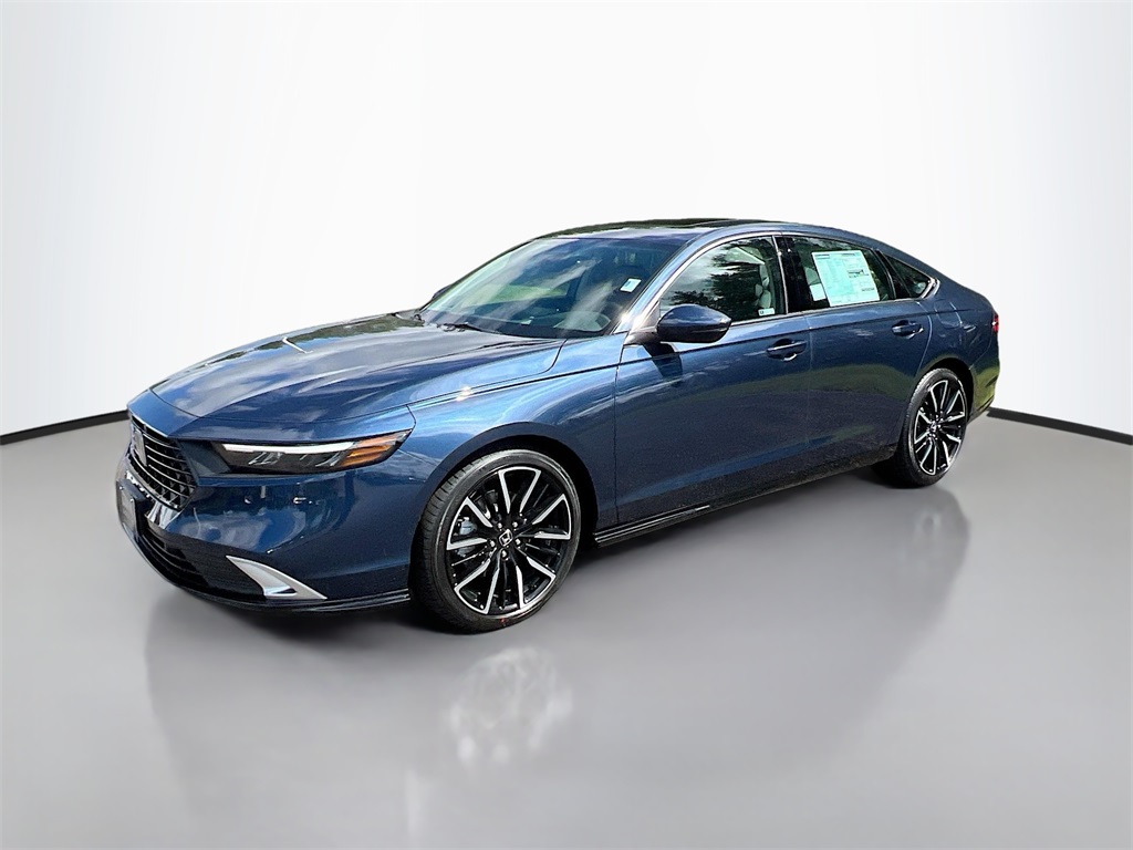 2025 Honda Accord Hybrid Touring photo 13