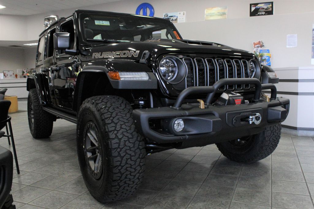 2024 Jeep Wrangler Rubicon 392 photo 2