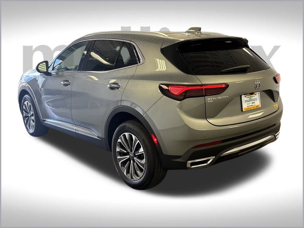 2025 Buick Envision Preferred photo 10