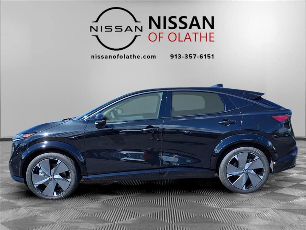 2025 Nissan ARIYA Platinum e-4ORCE photo 15