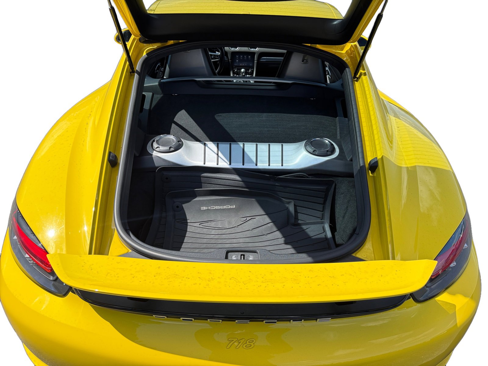 2018 Porsche Cayman Base photo 17