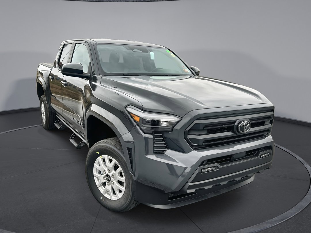 2026 Toyota Tacoma SR5's photo