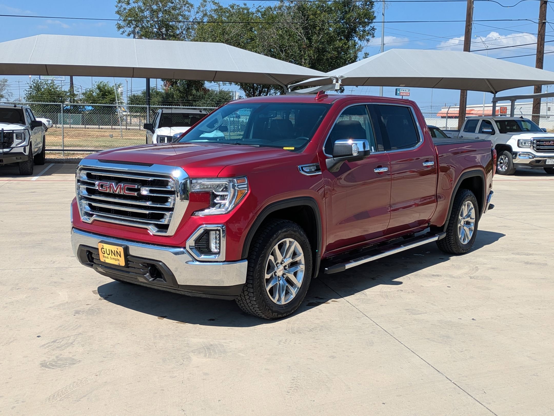 2019 Gmc Sierra 1500 SLT photo 6