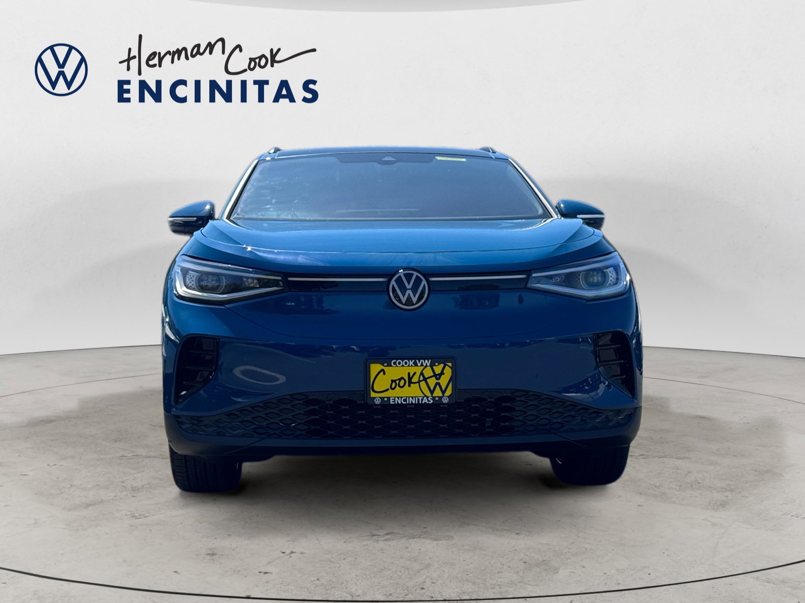 2025 Volkswagen ID.4 Pro S photo 8