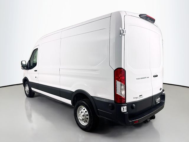 2025 Ford Transit photo 2