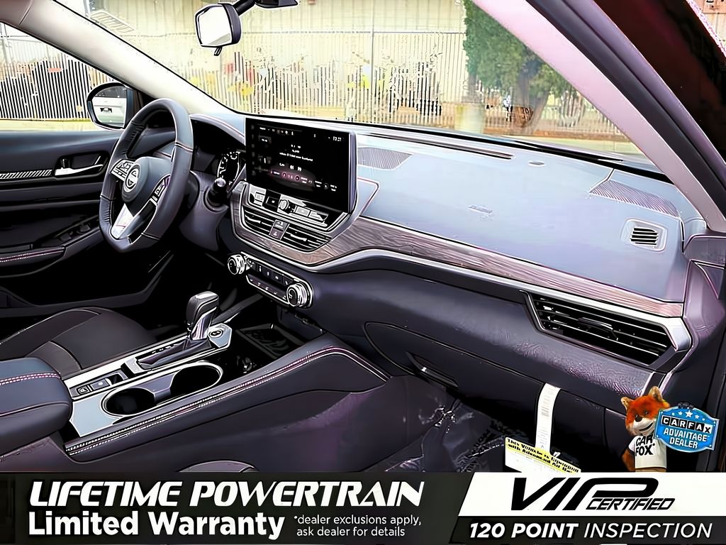2024 Nissan Altima 2.5 SV photo 26