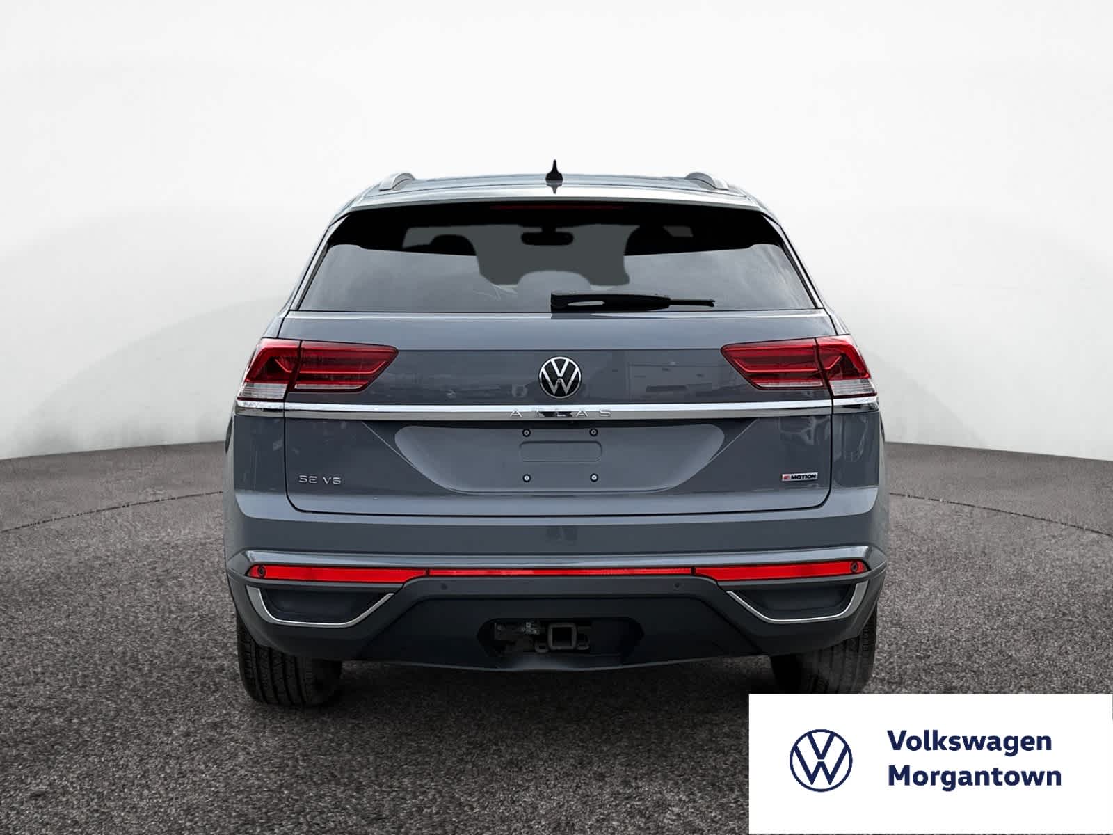 2022 Volkswagen Atlas Cross Sport V6 SE Technology photo 4