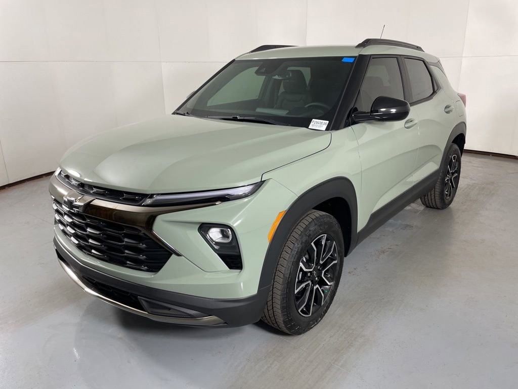 2026 Chevrolet Trailblazer ACTIV photo 4