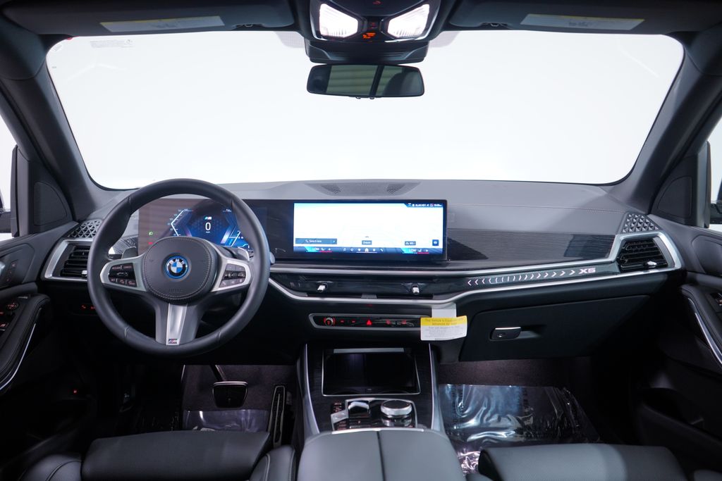 2025 Bmw X5 xDrive50e photo 10