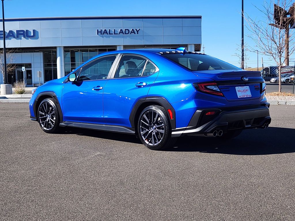 2025 Subaru WRX Premium photo 2